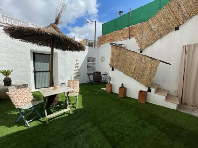 Villa Lo Pati Del Iaio à Sant Carlos de la Ràpita Extérieur photo