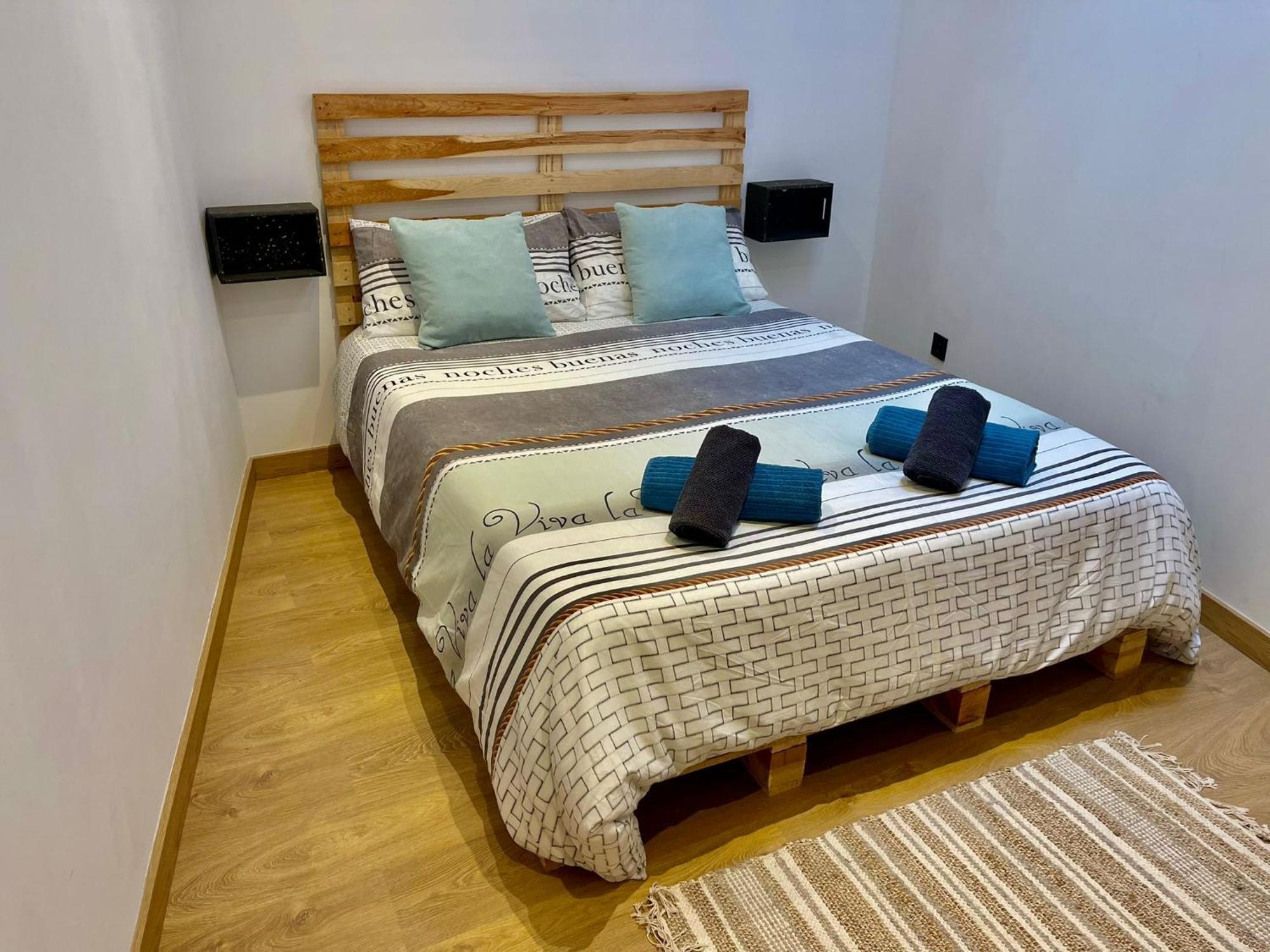 Villa Lo Pati Del Iaio à Sant Carlos de la Ràpita Chambre photo