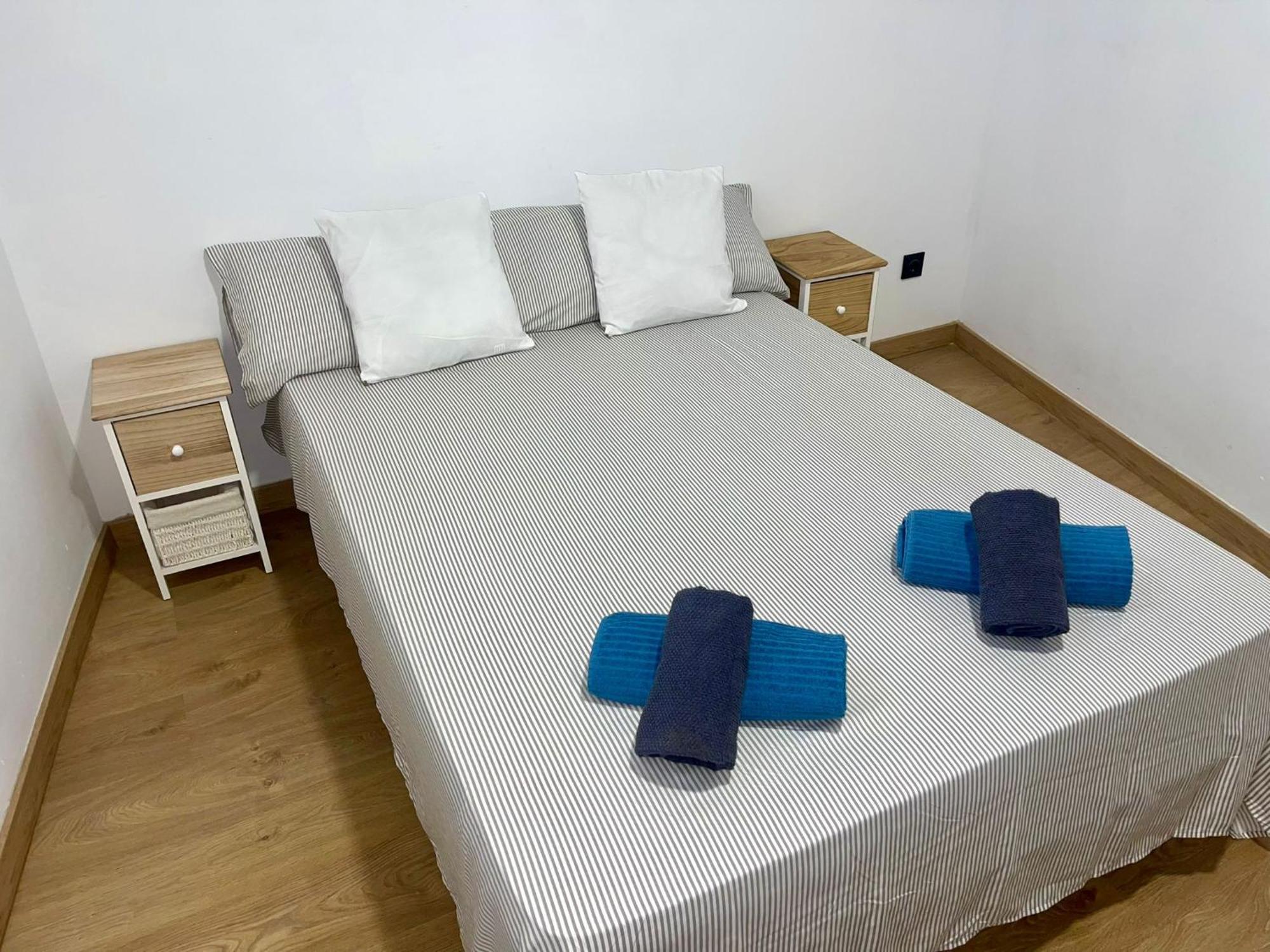 Villa Lo Pati Del Iaio à Sant Carlos de la Ràpita Chambre photo