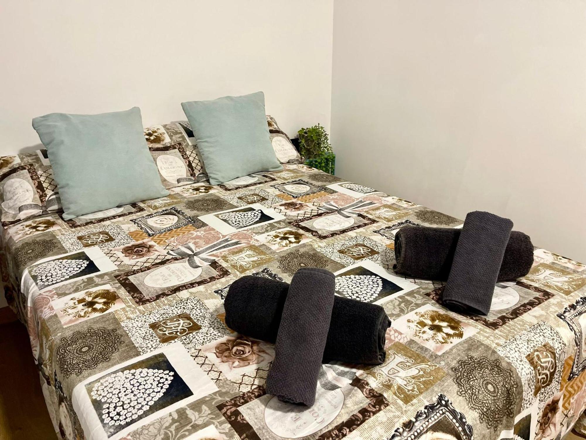 Villa Lo Pati Del Iaio à Sant Carlos de la Ràpita Chambre photo