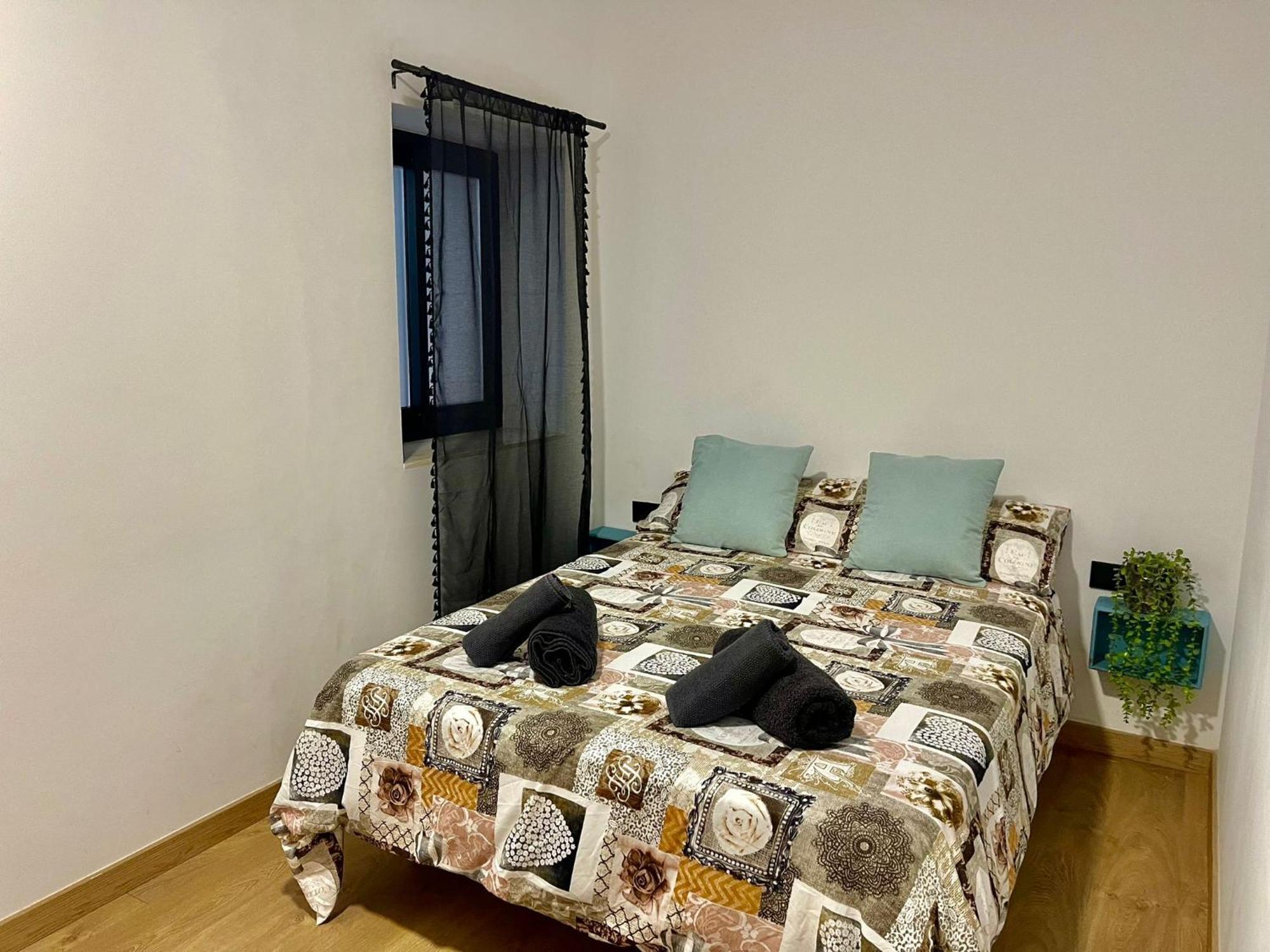 Villa Lo Pati Del Iaio à Sant Carlos de la Ràpita Chambre photo