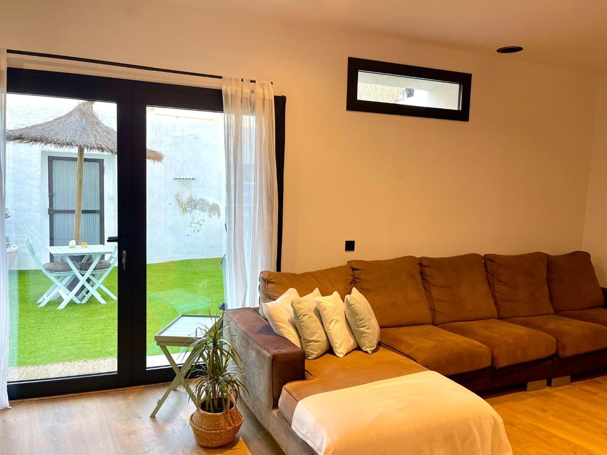 Villa Lo Pati Del Iaio à Sant Carlos de la Ràpita Extérieur photo