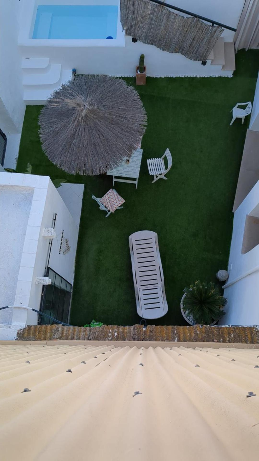 Villa Lo Pati Del Iaio à Sant Carlos de la Ràpita Extérieur photo
